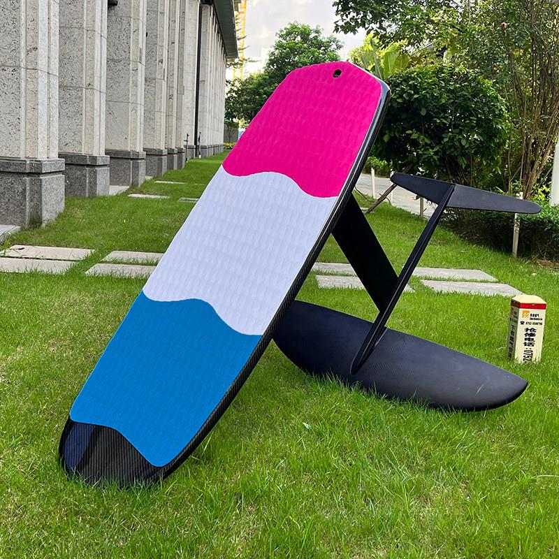 THREE-COLOUR HARDBOARD + WATER WING F11